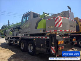 Buy Zoomlion 250H Used Crane / 4 Buy Zoomlion 250H Used Crane / 4